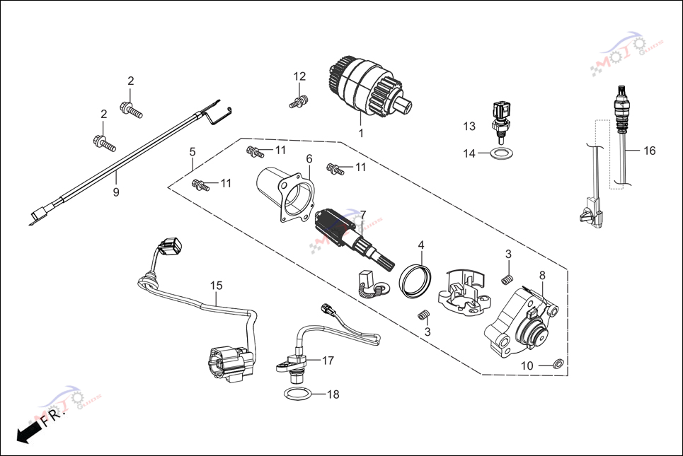 Engine Diagram